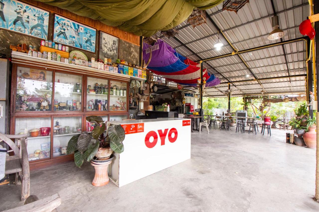 Отель Oyo 999 Baan Pak Rom Ruen Хуа Хин Экстерьер фото