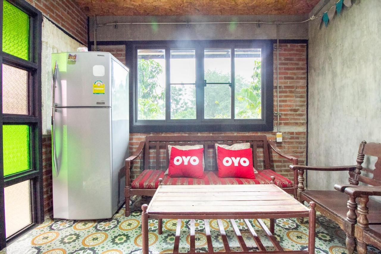 Отель Oyo 999 Baan Pak Rom Ruen Хуа Хин Экстерьер фото