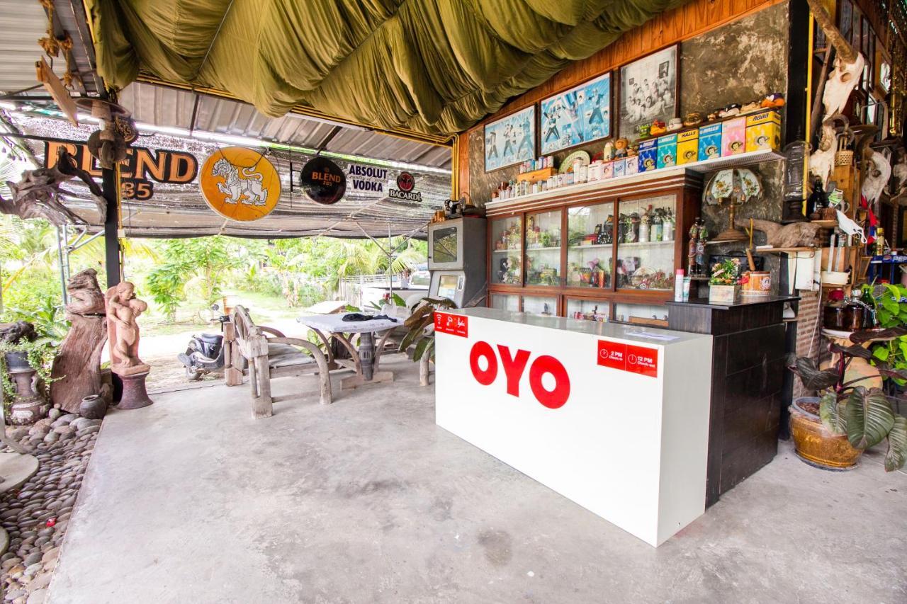 Отель Oyo 999 Baan Pak Rom Ruen Хуа Хин Экстерьер фото