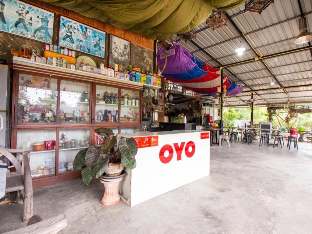 Отель Oyo 999 Baan Pak Rom Ruen Хуа Хин Экстерьер фото
