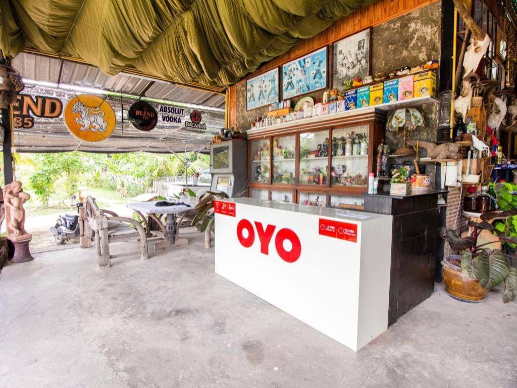 Отель Oyo 999 Baan Pak Rom Ruen Хуа Хин Экстерьер фото