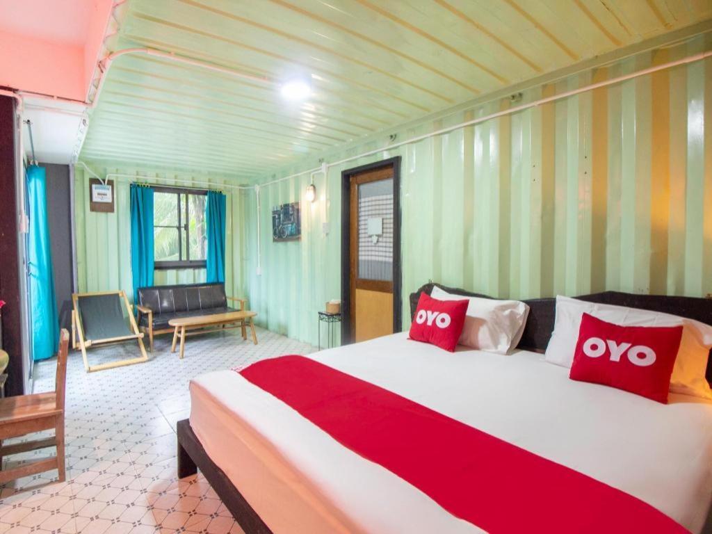 Отель Oyo 999 Baan Pak Rom Ruen Хуа Хин Экстерьер фото